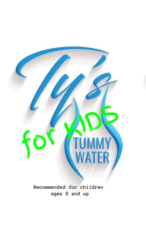 Open image in slideshow, Kids Tummy Water
